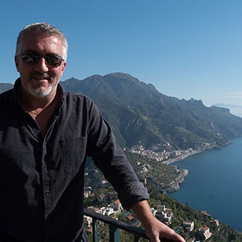 Food Network: Paul Hollywood con Gennaro Contaldo tra Napoli e la Costiera Amalfitana