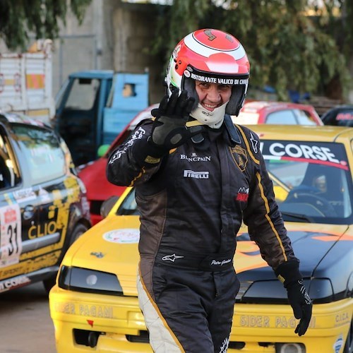 Formula Challenge, Pietro Giordano Belfiore sale sul podio assoluto: bronzo per il campione della Costiera Amalfitana 