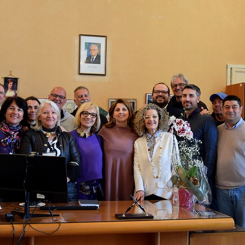 Fortunata Manzi è il nuovo direttore dell'Archivio di Stato di Salerno