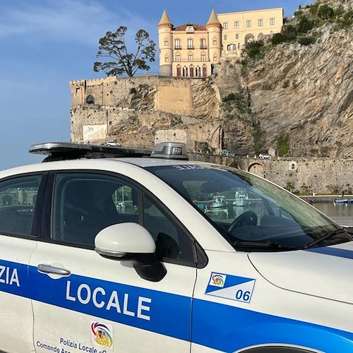 FP-CGIL chiede un “Tavolo prefettizio per la sicurezza degli operatori di polizia locale in Costiera Amalfitana”