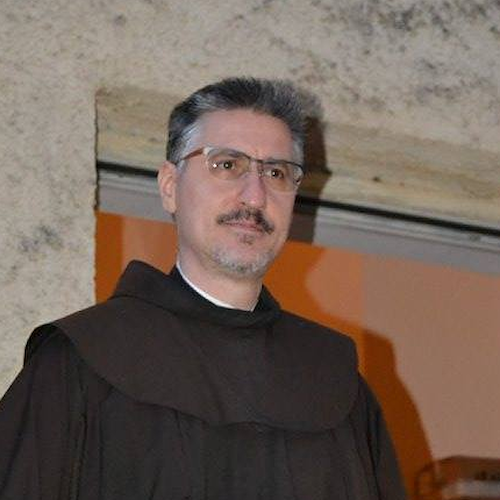 Fra' Domenico Dolgetta lascia il Convento San Francesco: «Arrivederci mia cara Maiori»