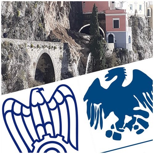  Frana Amalfi, Confcommercio e Federalberghi Campania chiedono confronto con Regione