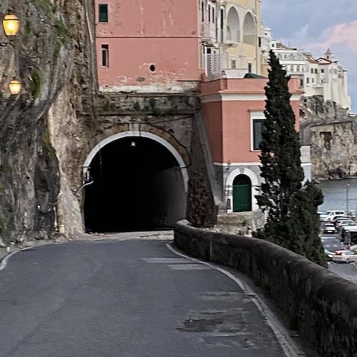 Frana Amalfi: la FeNAILP chiede ripristino Statale 163 in tempi brevi