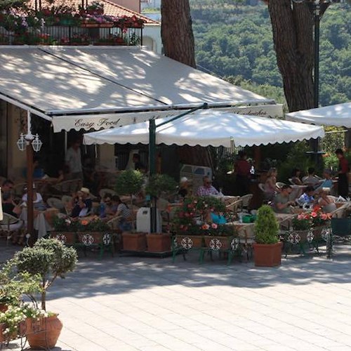 Franceschini: «Per bar e ristoranti via tassa occupazione suolo pubblico»