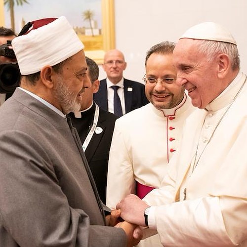 Francesco e i Musulmani: da 'infedeli' a fratelli