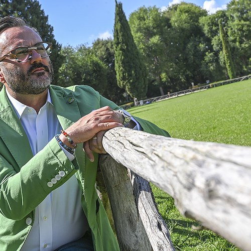 Francesco Maria Alemanni candidato al Senato in Campania per Alleanza Verdi e Sinistra: «Il futuro dell’Italia comincia rispettando il clima e l’ambiente»