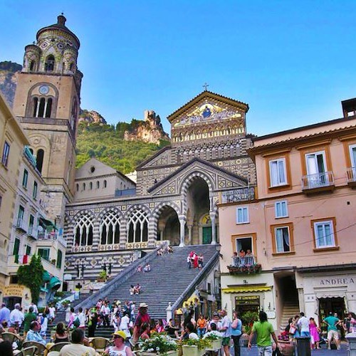 Frane in Costiera Amalfitana, prenotazioni saltate