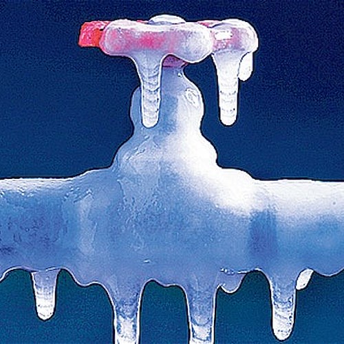 Freddo: tubature ghiacciate, a Tramonti e Maiori utenze senz’acqua