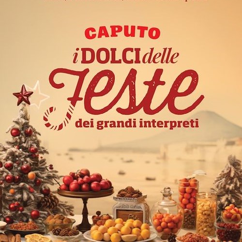 Frutta secca, frutti rossi e spezie. Ecco il tema della XII edizione de "I Dolci delle Feste dei Grandi Interpreti by Mulino Caputo"