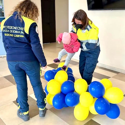 Fuga dall'Ucraina: attivati "Santobono" di Napoli e “Ruggi” di Salerno per l’assistenza dei rifugiati