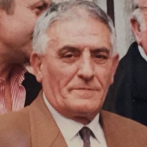 Funerali Vito Mirra, l’omelia di Padre Francesco Capobianco