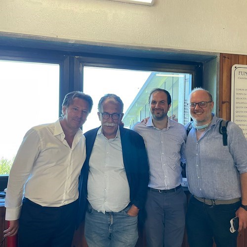 Funivia Monte Faito, senatore Ruotolo: «Attrattore di bellezza. Non bisogna abbassare però la guardia contro i clan»