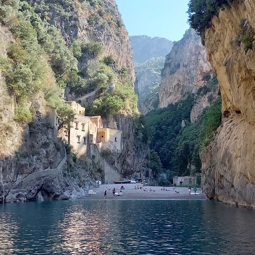 Furore, Comune affida in concessione Fiordo e Parco Giardino della Pellerina per la gestione e la valorizzazione