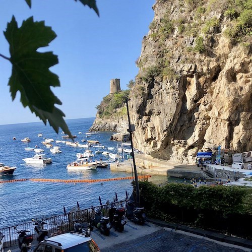 Furore: concessione parcheggio “Marina di Praia”, al via indagine mercato