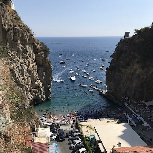Furore: concessione parcheggio “Marina di Praia”, al via indagine mercato