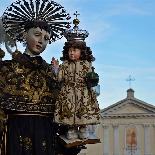 Furore e la tradizione delle “Vergini scapellate” di Sant’Antonio