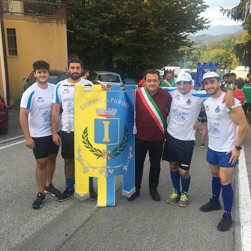 Furore è ottava al Palio delle Botti di Refrontolo, nel 2023 la finalissima si terrà in Costa d’Amalfi