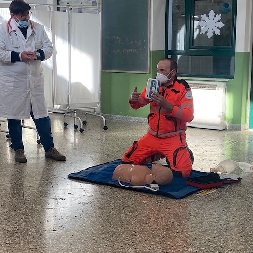 Furore partecipa con entusiasmo alle "Domeniche della Salute", 100 visite prestate gratuitamente grazie al Rotary