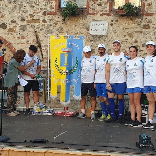 Furore vince il Palio delle Botti del Chianti e si qualifica per la finalissima del 9 ottobre