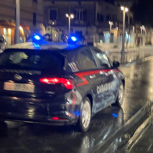 Furti di auto tra la Costiera Amalfitana e la Valle del Sele: fermate tre persone
