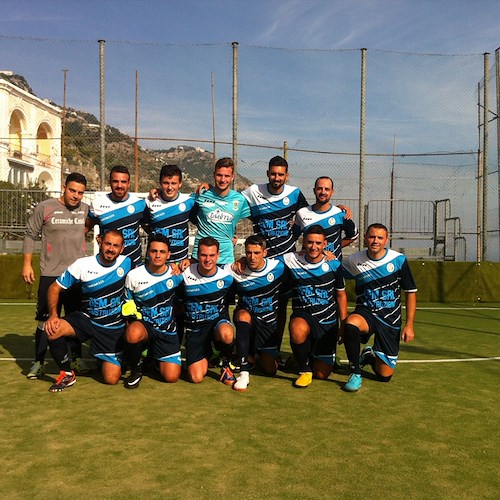 Futsal Coast: vittoria con goleada ai danni dello Sporting Valdiano 