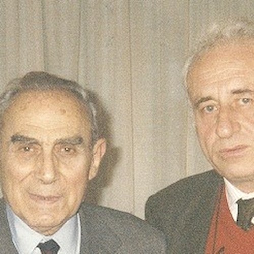 Gaetano Afeltra e Amalfi negli aneddoti di Sigismondo Nastri