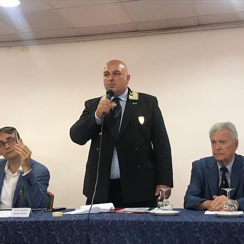 Gaetano Ruocco rieletto per acclamazione presidente nazionale dell’ANSI.