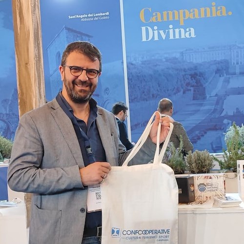 Maurizio Giordano, responsabile regionale del settore pesca di Confcooperative <br />&copy; Confcooperative Campania
