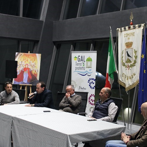 Gal Terra protetta, tappa a Corbara: "Ecco come salvaguardare il mondo rurale"