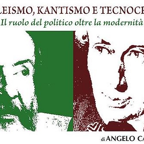 'Galileismo, Kantismo e Tecnocrazia', a Scala il libro sul ruolo del politico oltre la modernità
