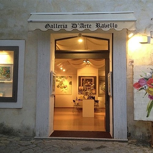 Galleria d’Arte a Ravello cerca addetti vendite