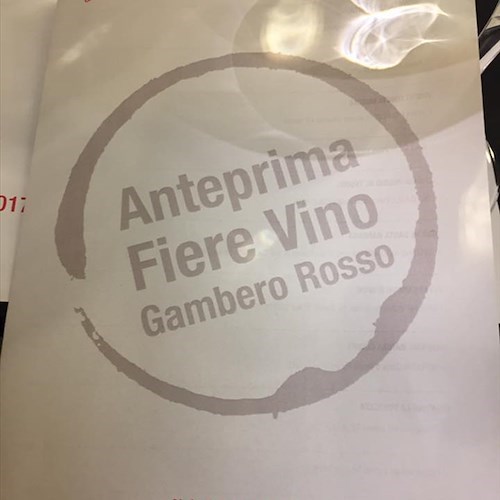 Gambero Rosso, Città del gusto di Nola: Anteprime fiere Vino 2017