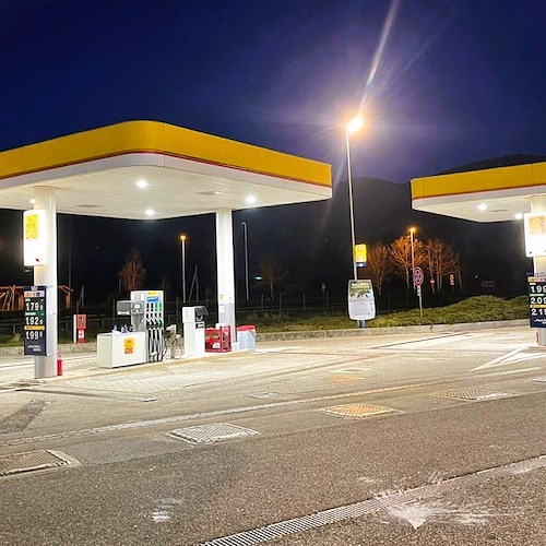 Gasolio adulterato, sequestrati oltre 12mila litri nei distributori del casertano<br />&copy; Massimiliano D'Uva