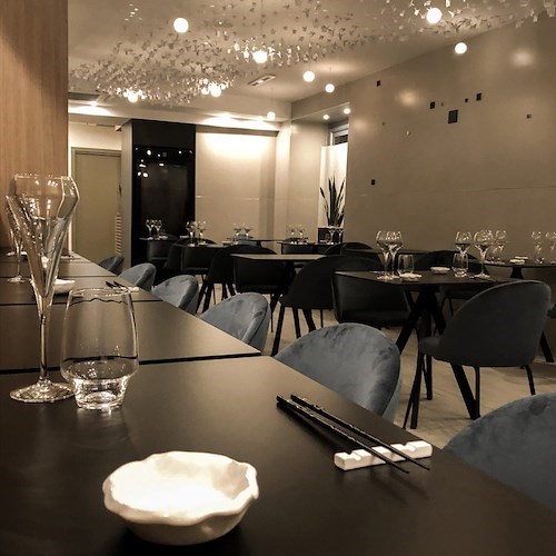 Gastronomia giapponese e tradizione italiana: le Domeniche di Primavera di Barà Fusion Japanese Restaurant