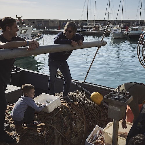 Gemelli di Mare: da Ceriale a Cetara, Campania e Liguria in un incontro di gusto /foto