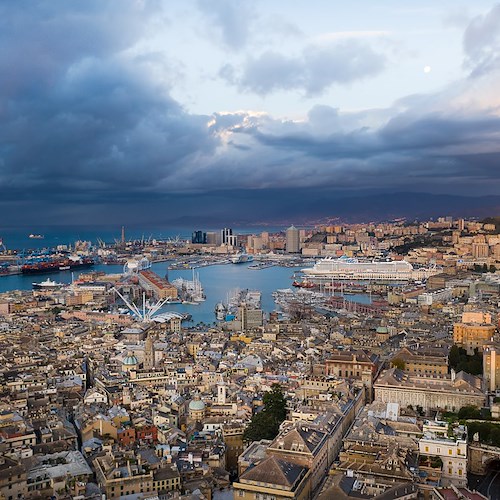 Genova è la Capitale italiana del libro 2023