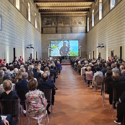 "Gerardo Sasso, il guerriero senza spada"