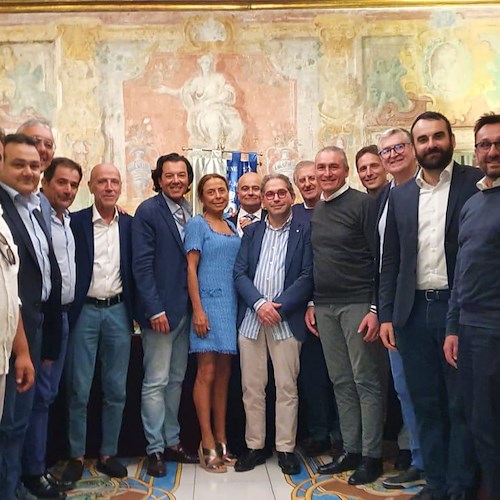 Gestione rifiuti: Andrea Reale nuovo presidente del SAD Costa d'Amalfi 