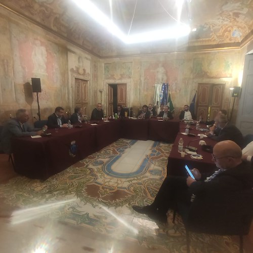 Gestione rifiuti: Andrea Reale nuovo presidente del SAD Costa d'Amalfi 