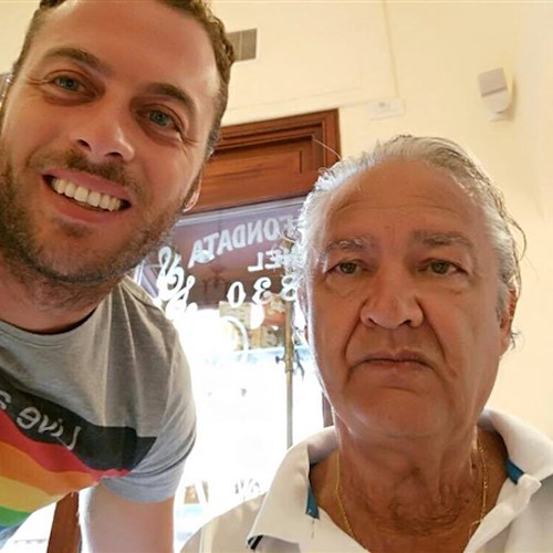 Gianni Paladini (ex presidente QPR) da Amalfi cerca una squadra: «Salernitana mi piace ma Lotito non vende»