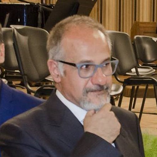Gianpaolo Schiavo torna alla direzione del Conservatorio "Nino Rota" di Monopoli