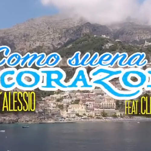 Gigi D’Alessio con Clementino a Positano per il remix di “Como Suena El Corazon”. Lanciata l’anteprima [FOTO e VIDEO]