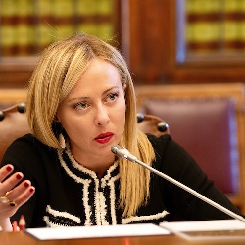 Giorgia Meloni incontra opposizioni su riforme costituzionali: si discute anche di "premierato"
