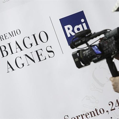 Giornalismo: Premio Agnes sbarca a Sorrento, ottava edizione su tema femminicidio