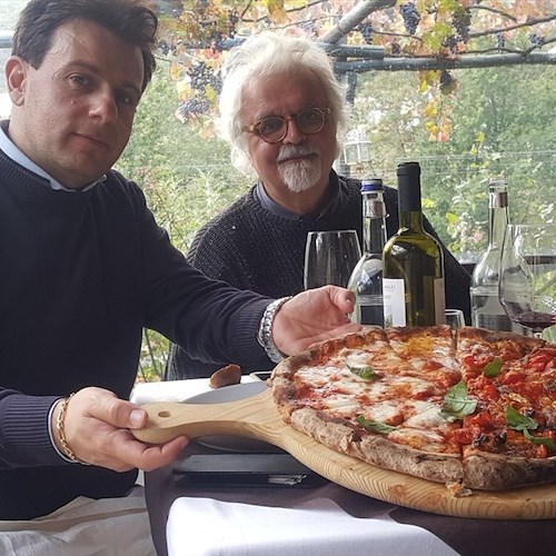  Giornata mondiale del pizzaiolo: da Tramonti "sfornate" generazioni di maestri