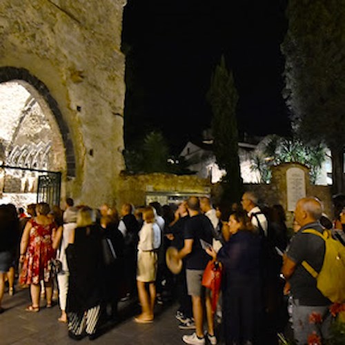 Giornate Europee Patrimonio, sabato 25 Villa Rufolo aperta di sera. Concerto di Anna Tifu