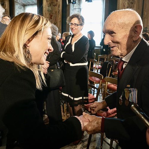 Giorno della Memoria, messaggio del Presidente Meloni