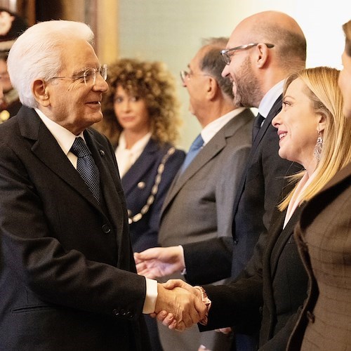 Giorno della Memoria, messaggio del Presidente Meloni