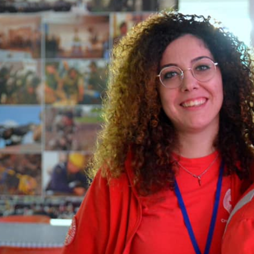 Giovani Croce Rossa: Marianna Ferrara di Tramonti eletta vicepresidente del comitato della Campania