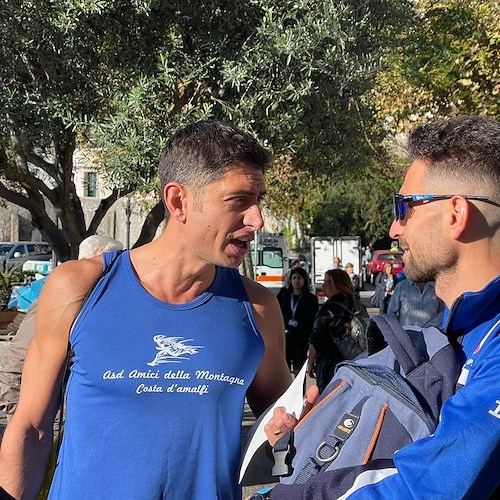 Giovanni Ruocco bissa il successo aggiudicandosi anche la seconda edizione del Lemon Trail /foto 